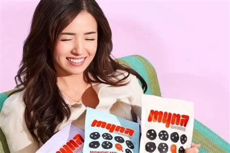 99 price point for 400g, while each bag of Myna-branded cookies is only 114g and costs 28 for a four-pack, with. . Pokimane cookies price comparison